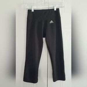 Adidas Black Performance Leggings